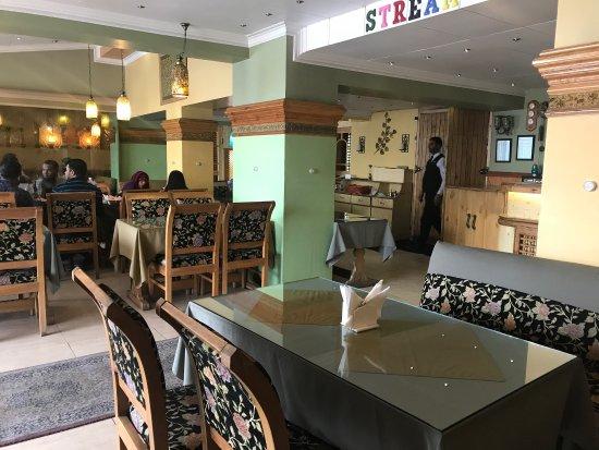 Stream Restaurant